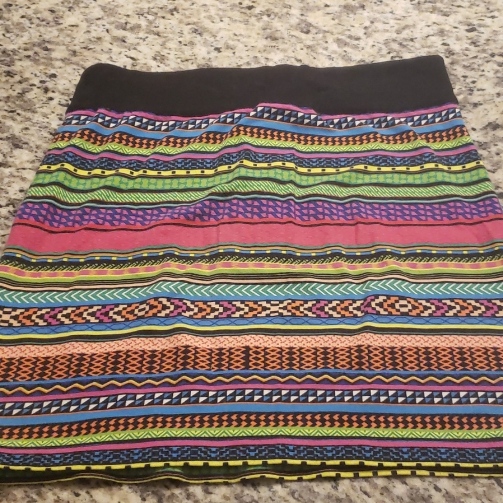 Mini Skirt